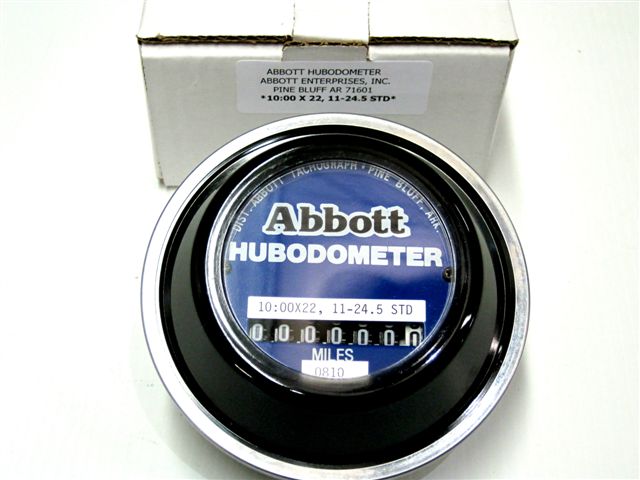Abbott Hubodometer